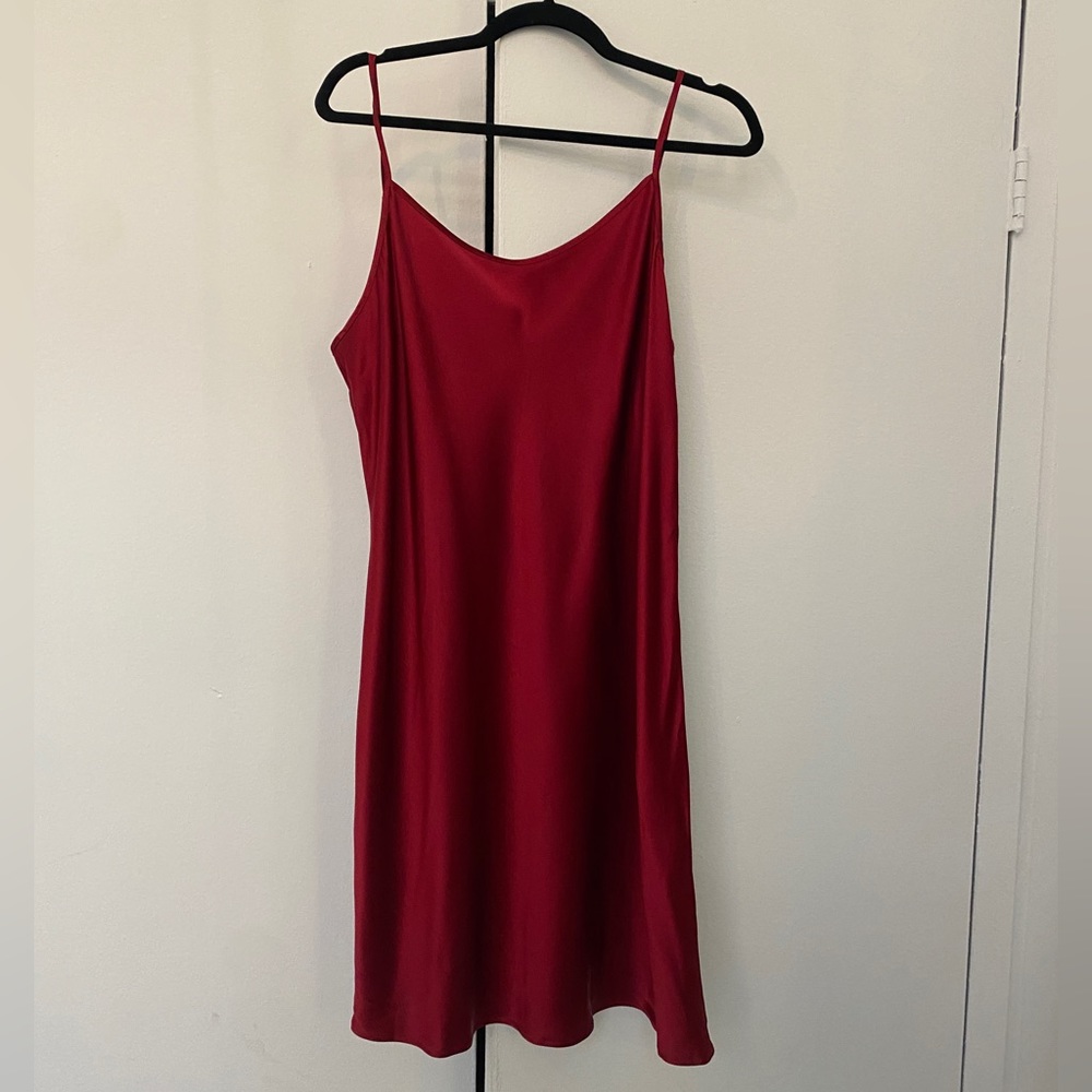 Lilysilk silk slip